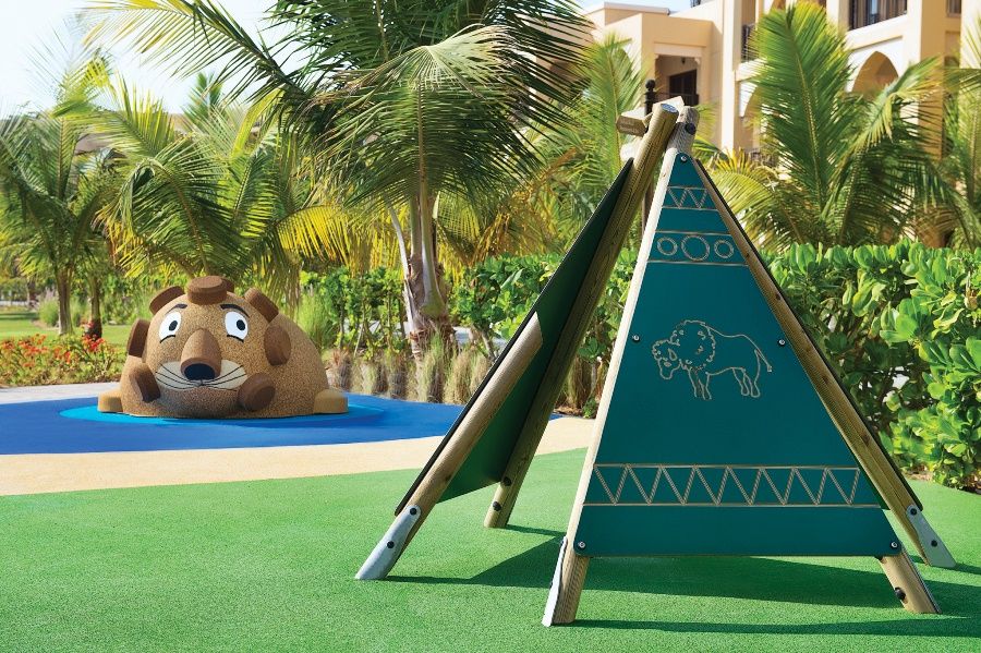DoubleTree by Hilton Resort & Spa Marjan Island фото 126
