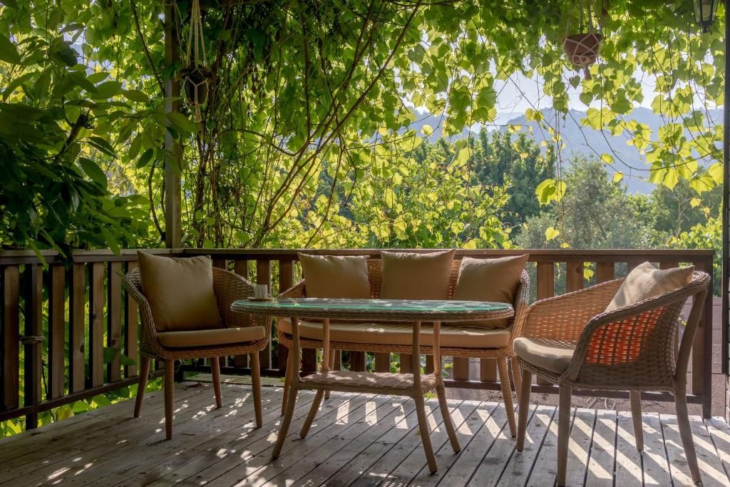 Гостевой дом «Caretta Caretta Pension» фото 26