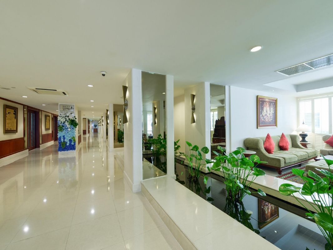 Centre Point Sukhumvit Thong-Lo фото 45