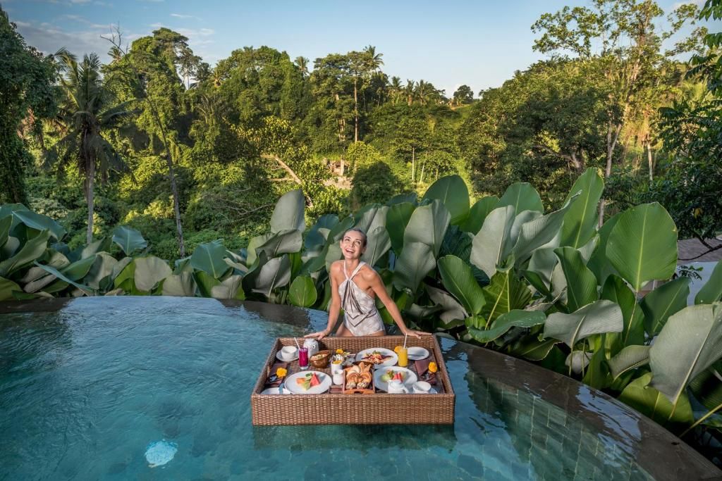 Tanadewa Resort Ubud Bali by Cross Collection фото 58