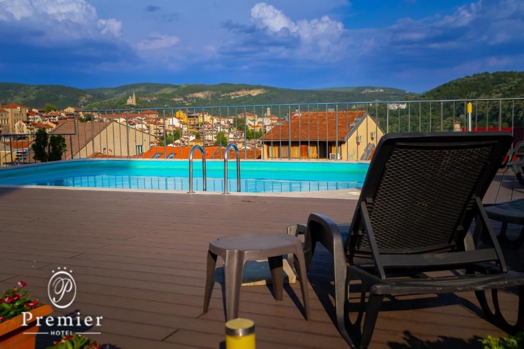 Hotel Premier Veliko Tarnovo фото 12