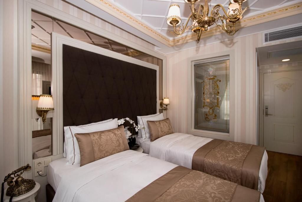 Istanbul Town Hotel фото 26