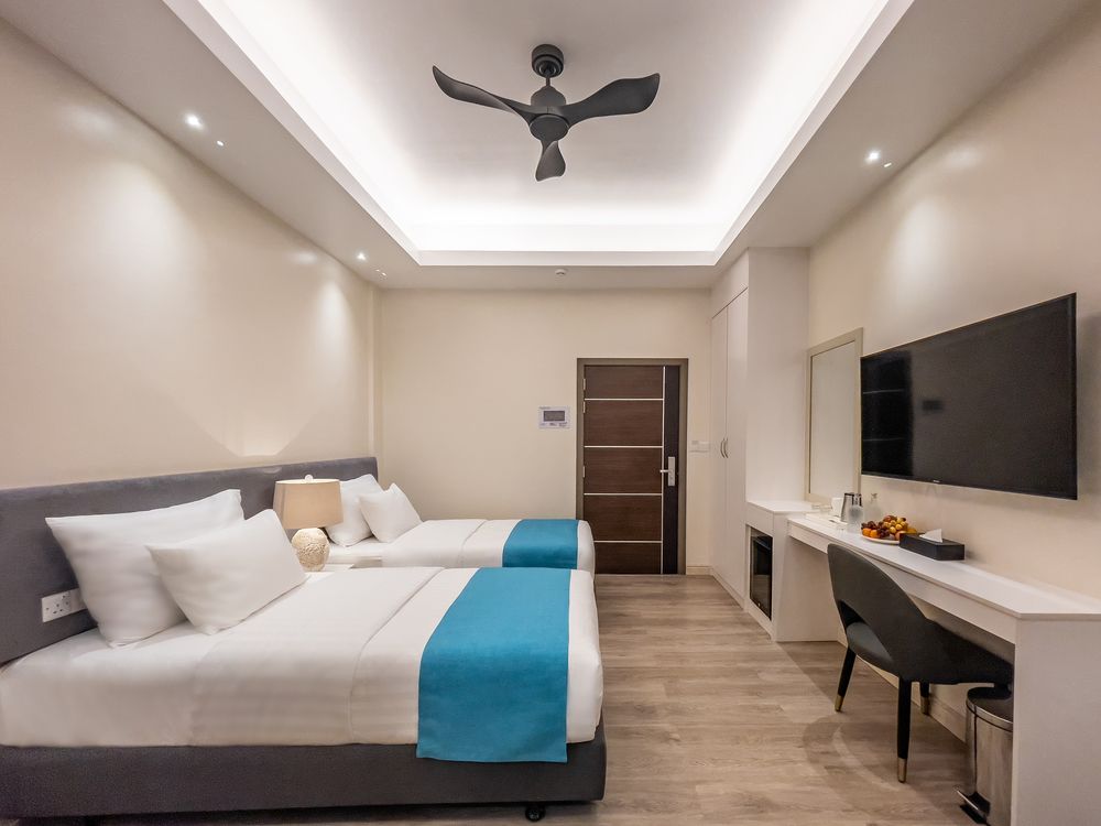 Sky Beach Maldives Hotel фото 40