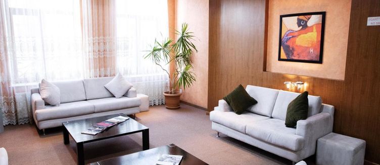 Фото отеля Austin Hotel