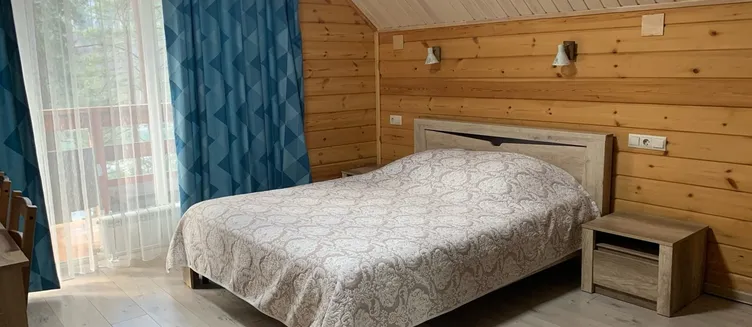 Фото отеля Манжерок