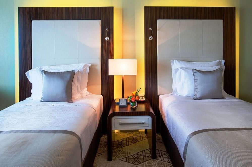 Elite Byblos Hotel – Mall of The Emirates фото 45