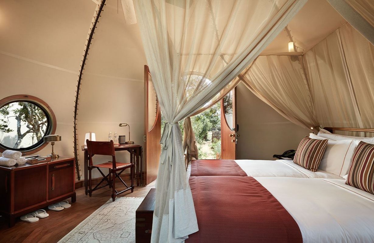 Wild Coast Tented Lodge фото 22