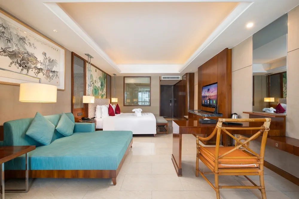 Four Seasons Ocean Courtyard Hotel фото 74