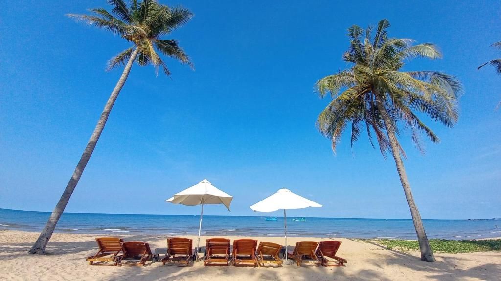 Muong Thanh Luxury Phu Quoc Hotel фото 27