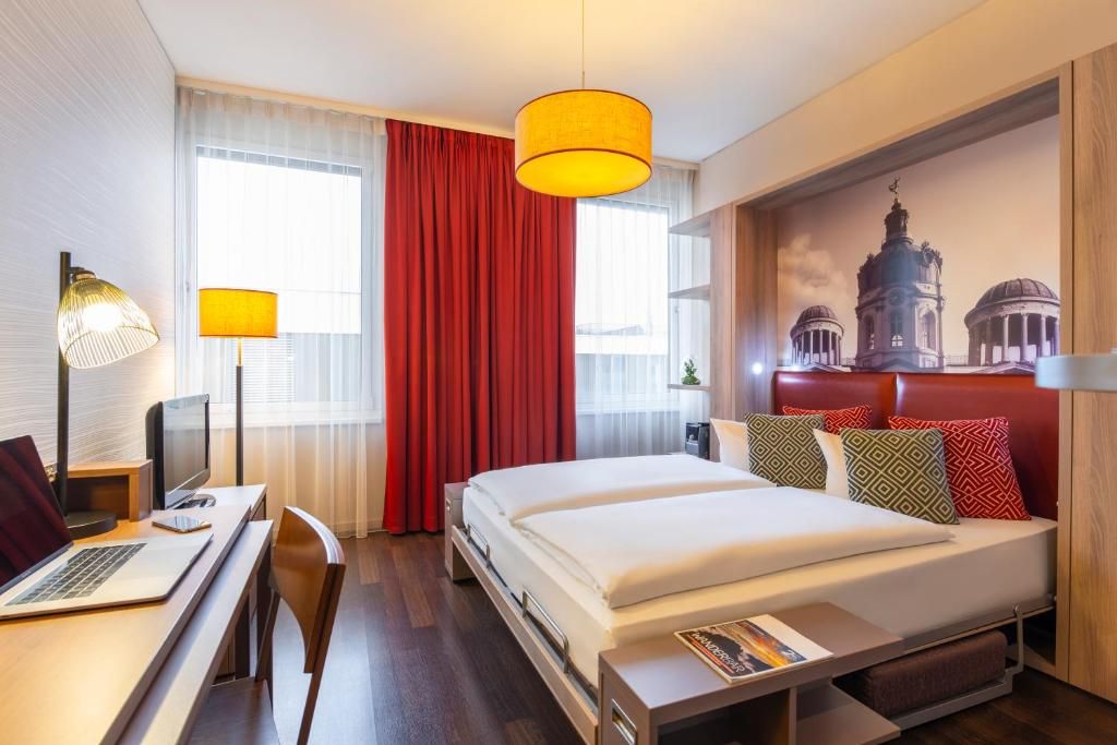 Апарт-отель «Aparthotel Adagio Berlin Kurfürstendamm» фото 0
