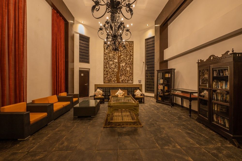 O Hotel Goa фото 62
