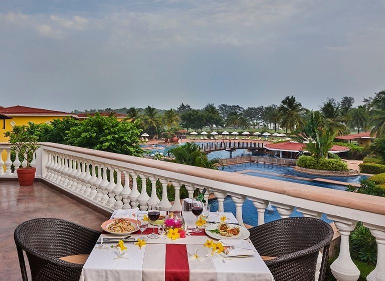 The LaLiT Golf & Spa Resort Goa фото 82