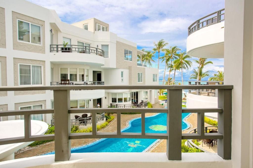 7 Stones Boracay Suites фото 56