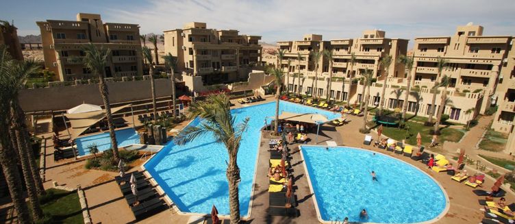 Фото отеля El Hayat Sharm Resort