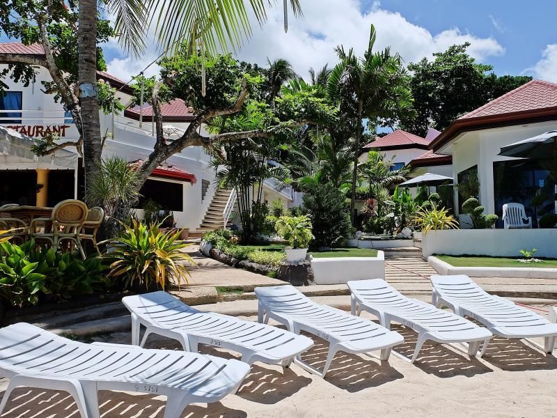 Isis Bungalows фото 16