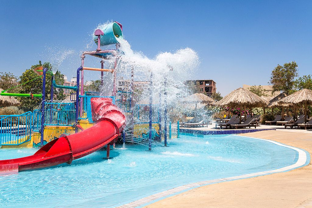 Sindbad Aqua Hotel фото 29