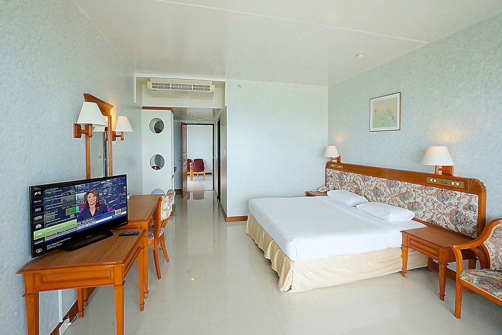 Pattaya Park Beach Resort фото 103