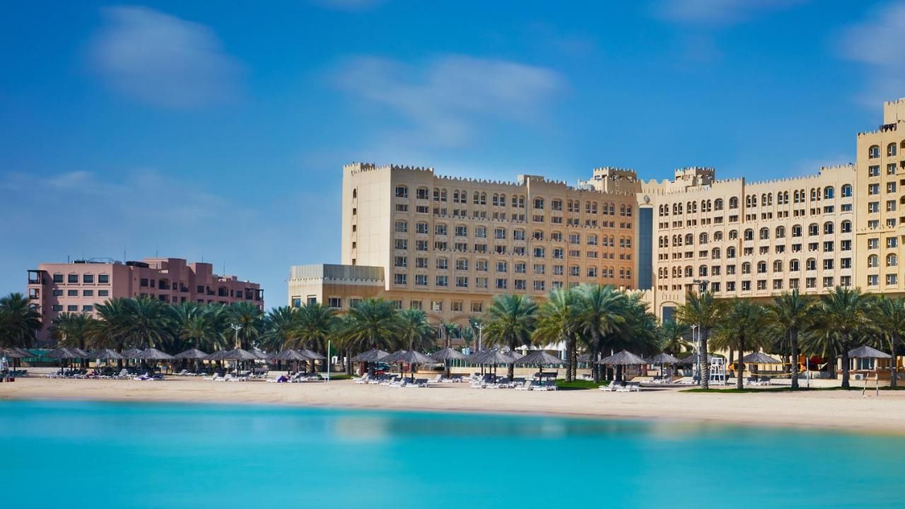 InterContinental Doha Beach & Spa фото 0