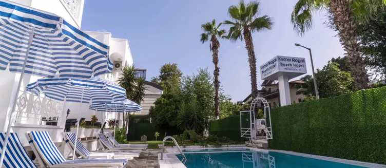 Фото отеля Отель Kemer Royal Beach