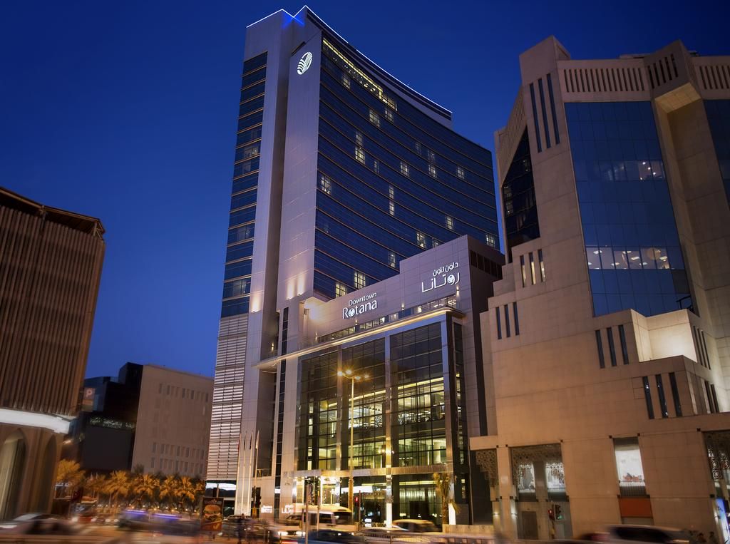 Downtown Rotana фото 24