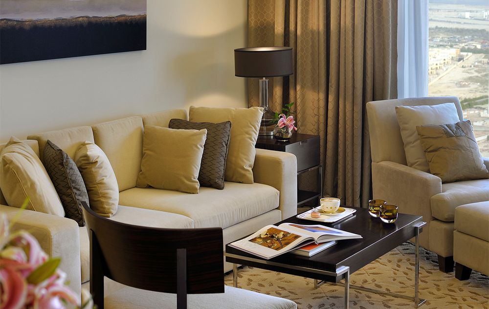 The Residences at The Address Dubai Mall фото 45