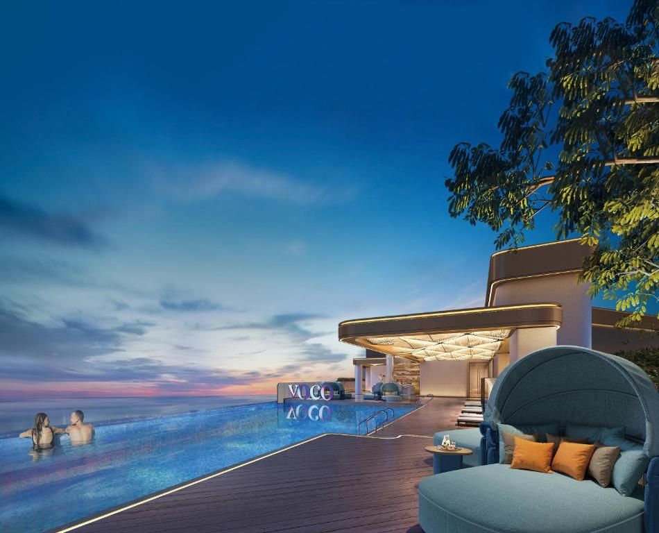 voco Sanya Bay by IHG фото 34