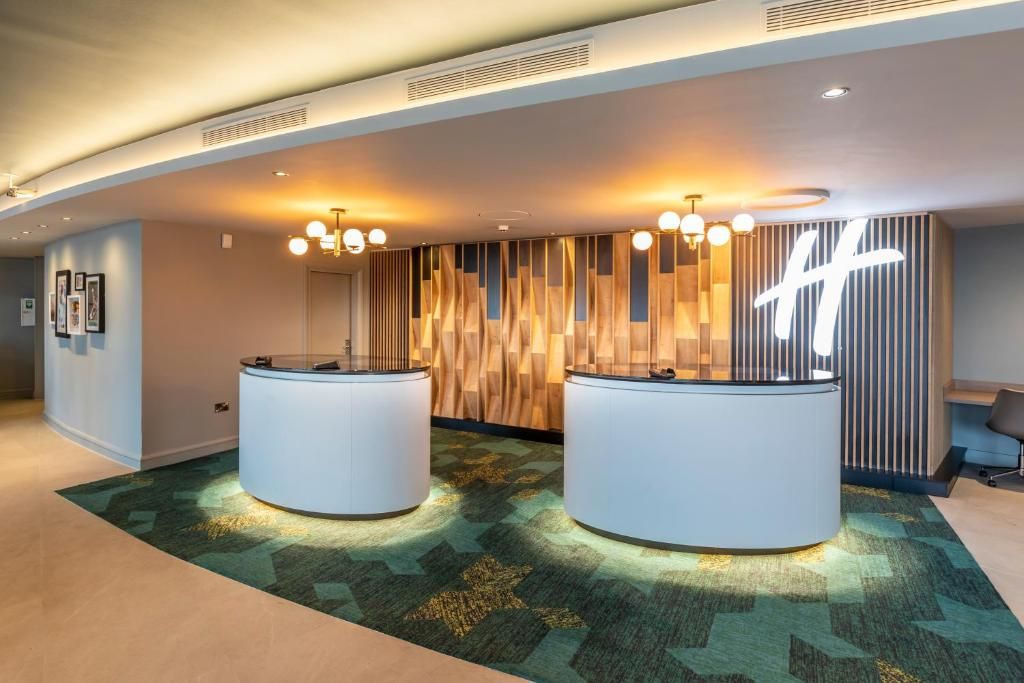 Holiday Inn Oxford фото 4