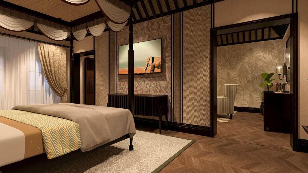 Vivanta by Taj - Sawai Madhopur Lodge фото 28