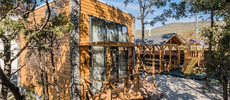 Фото отеля Загородный клуб Гарден ОЗ