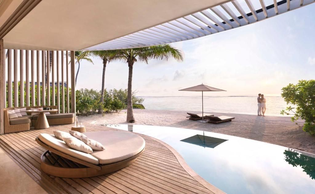 The Ritz-Carlton Maldives, Fari Islands фото 60