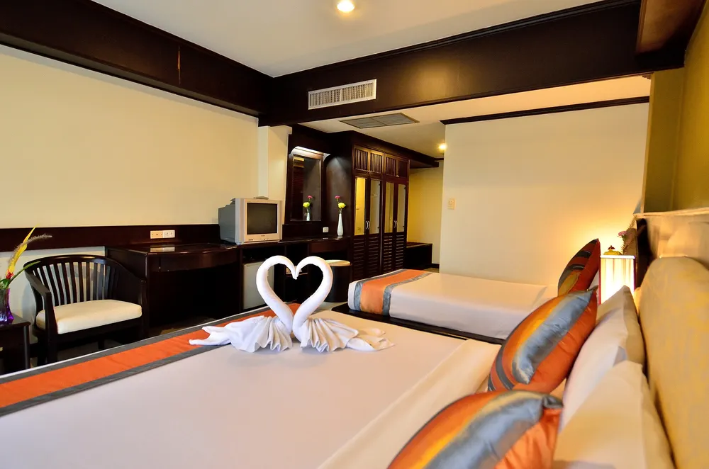 Samui First House Hotel фото 26