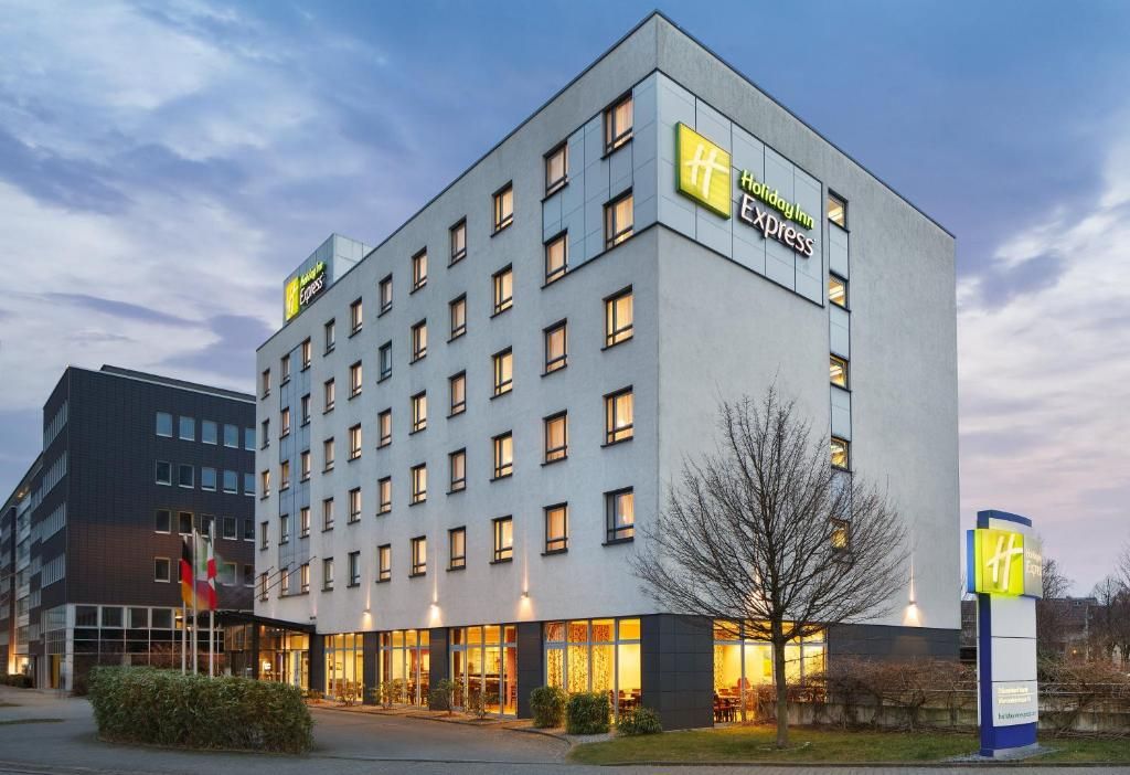 Holiday Inn Express Duesseldorf - City North фото 6