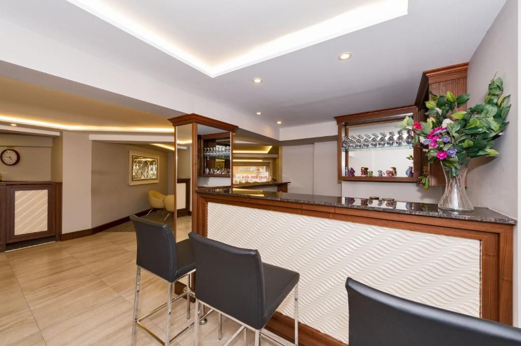 Bergama Hotel фото 6