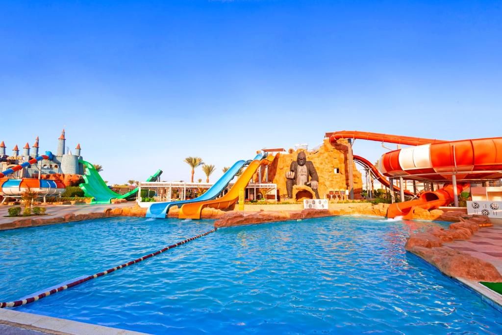 Pickalbatros Aqua Park Resort Sharm El Sheikh фото 49