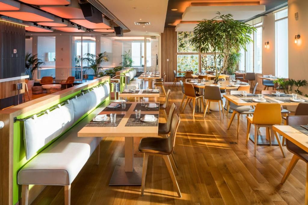 Yotel фото 11