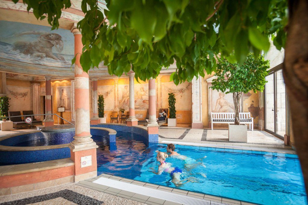 Europa-Park Hotel "Colosseo" фото 4
