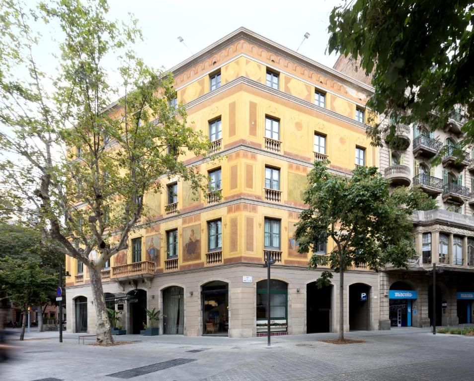 Catalonia Eixample 1864 фото 78