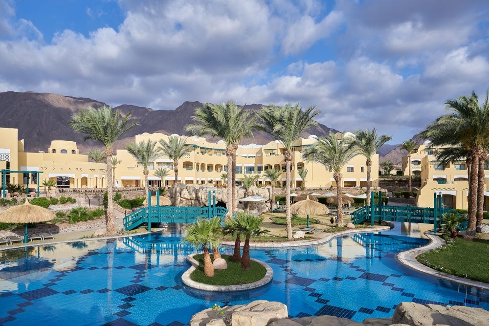The Bayview Taba Heights Resort фото 44
