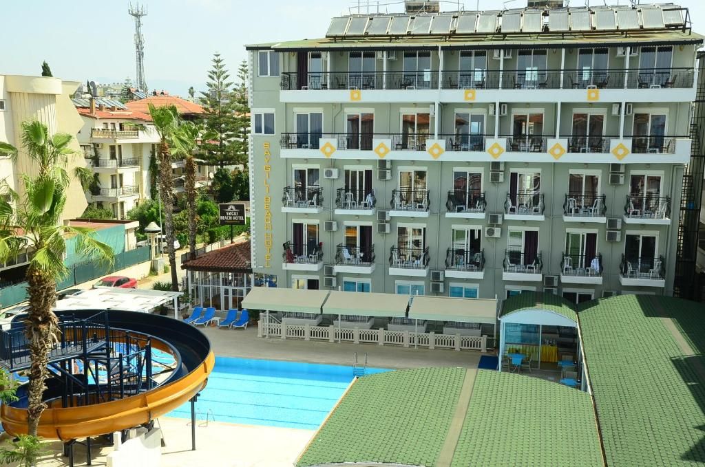 Saygili Beach Hotel фото 35