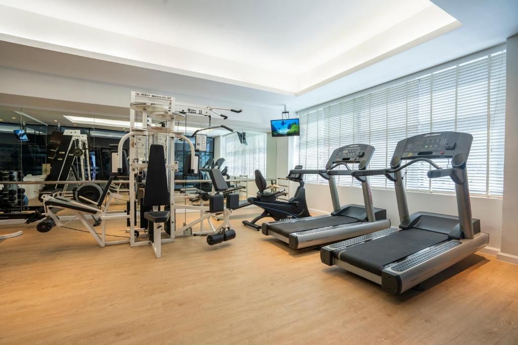 Boulevard Hotel Bangkok Sukhumvit фото 37