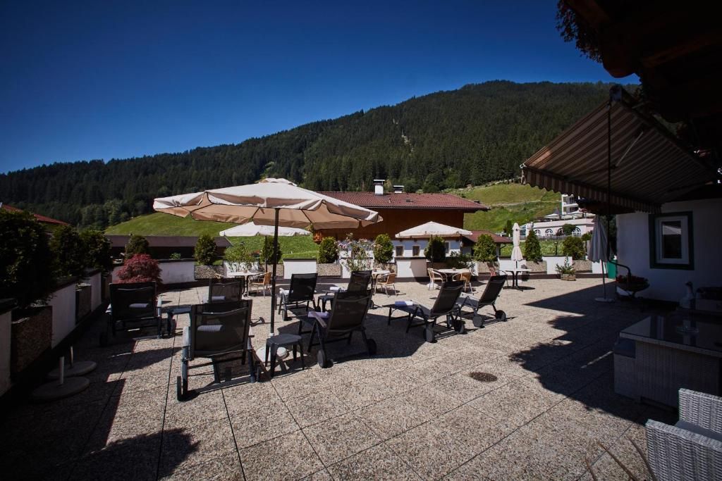 Hotel Brennerspitz фото 36