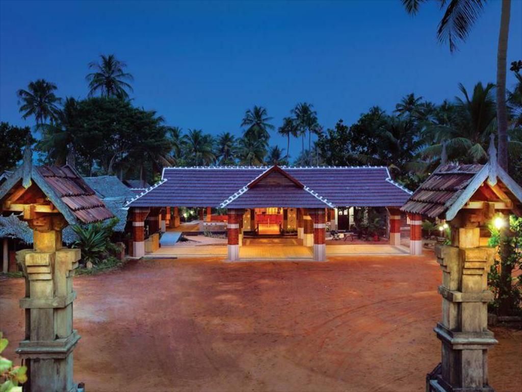 Cherai Beach Resort фото 22