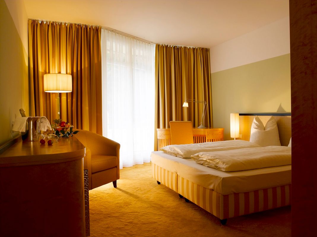 Falkensteiner Hotel Grand MedSpa Marienbad фото 8