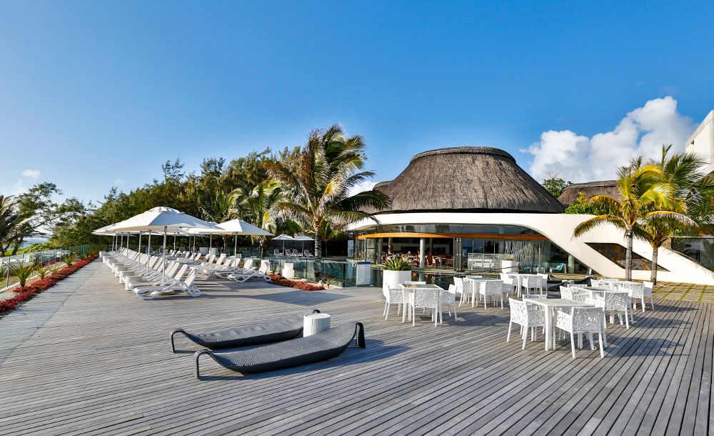 Radisson Blu Poste Lafayette Resort & Spa (Adults Only) фото 32