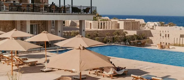 Фото отеля Wadi Sabarah Lodge (Adults Only)