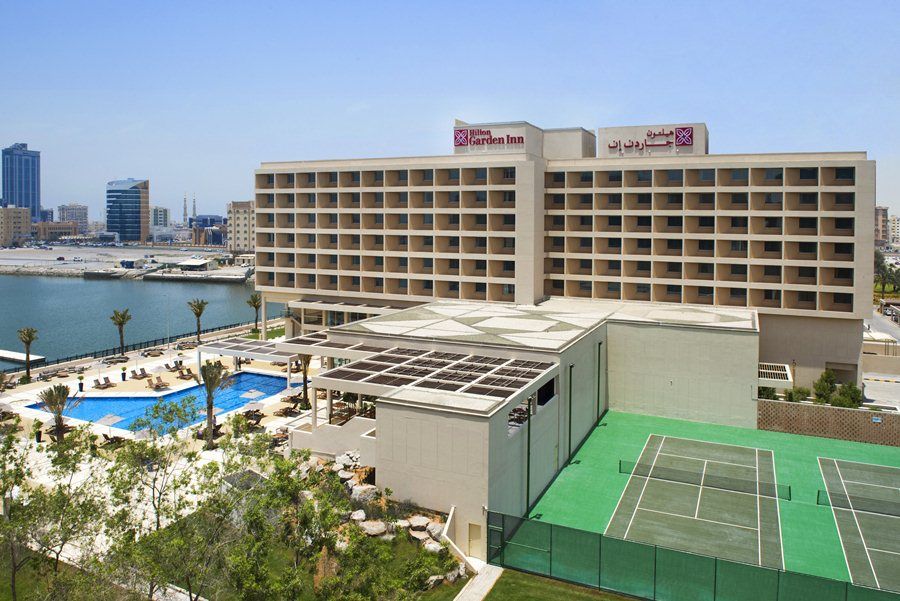 Hilton Garden Inn Ras Al Khaimah фото 22