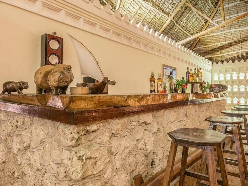 Hakuna Majiwe Beach Lodge фото 23