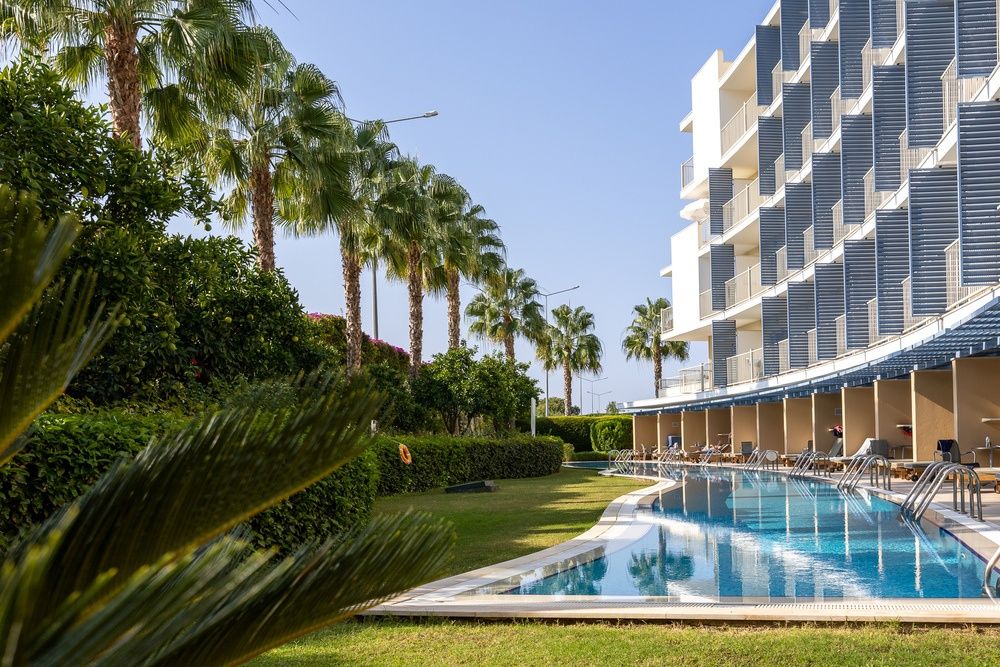 Akra Sorgun Tui Blue Sensatori фото 49