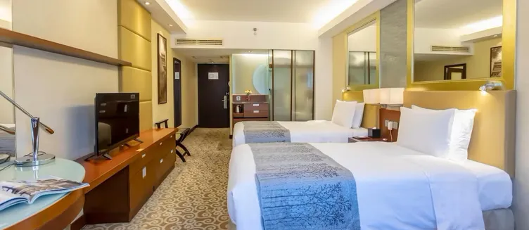 Фото отеля Guo Ji Yi Yuan Hotel