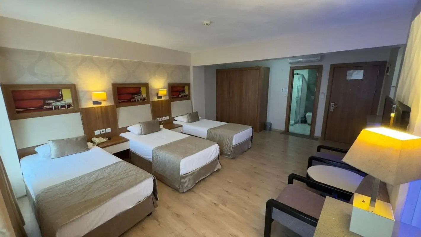 Hotel Baylan Izmir фото 29